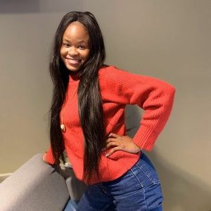 Meet your Posher, Consolacion andresita